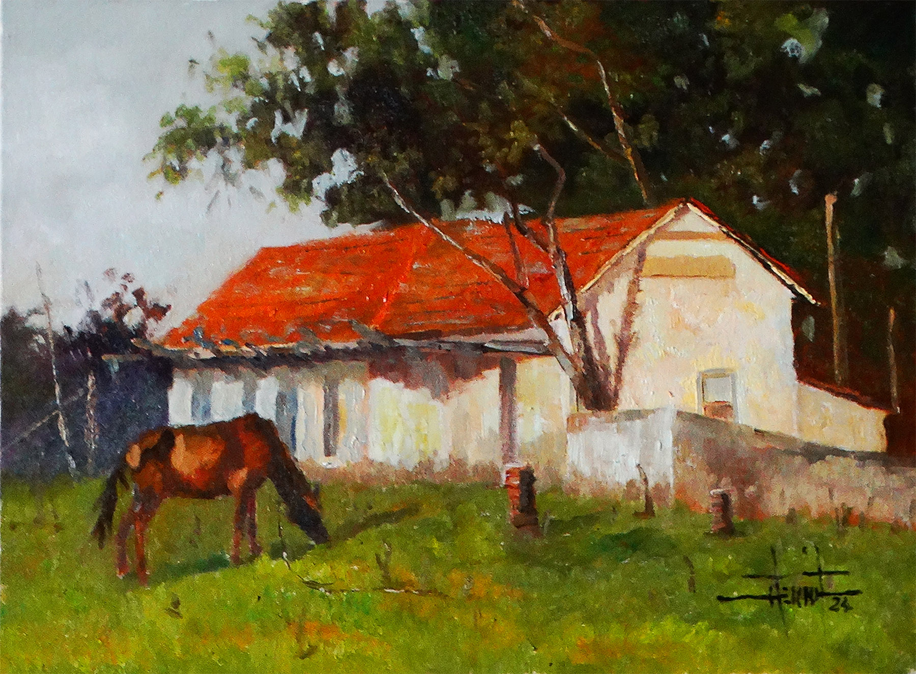 Estação Suarão Antiga
